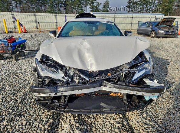 JTHDZ5BC7N5025398 2022 LEXUS RC Белый Вид спереди