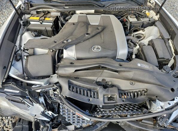 JTHDZ5BC7N5025398 2022 LEXUS RC Белый Вид задней части салона