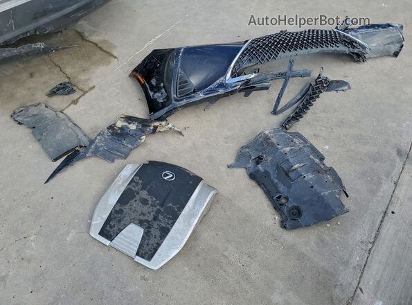 JTHDZ5BC8M5023366 2021 LEXUS RC Black Շարժիչի բաժամունքի տեսք