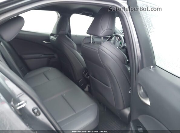 JTHE9JBH7N2057648 2022 LEXUS UX 250H Gray 
