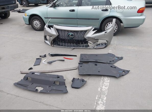 JTHF51FF3L5012694 2020 LEXUS LS 500 Серый Вид щитка приборов
