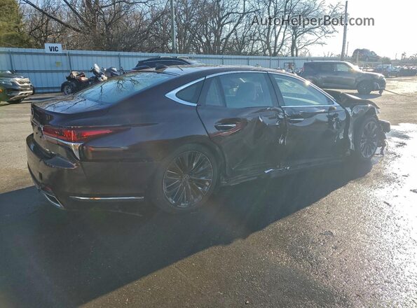 JTHG5LGFXL5007586 2020 LEXUS LS Purple Tył prawy