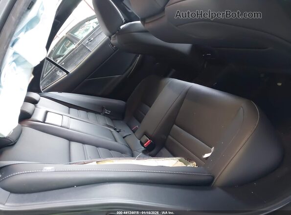 JTHG81F22L5043055 2020 LEXUS IS 300 Gray Widok naklejki z numerem VIN