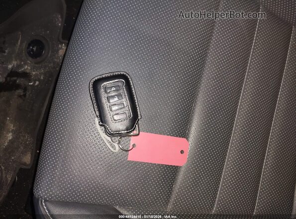 JTHG81F22L5043055 2020 LEXUS IS 300 Gray Widok deski rozdzielczej