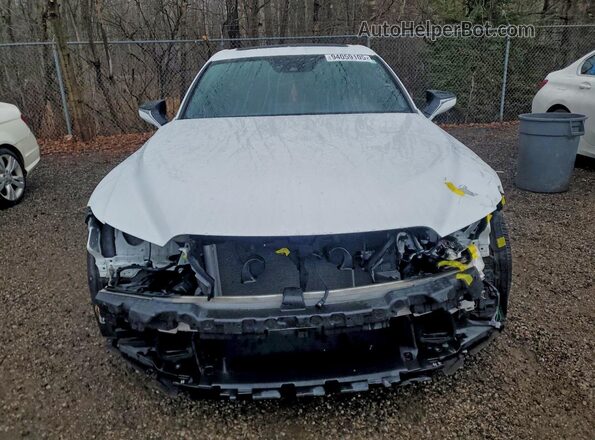 JTHG81F28R5053503 2024 LEXUS IS White Դիմացի տեսք
