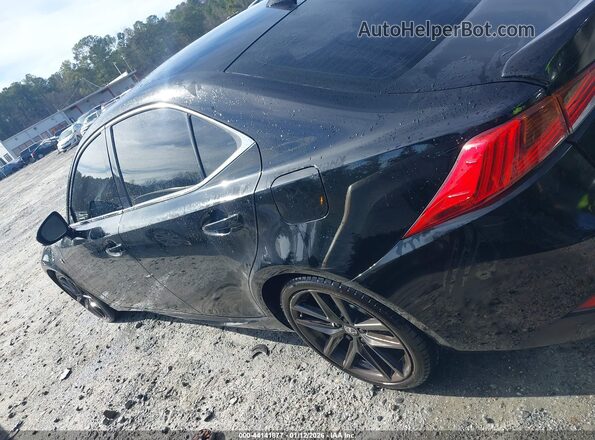JTHGA1D23L5106638 2020 LEXUS IS 300 Black Widok wnętrza 360 stopni