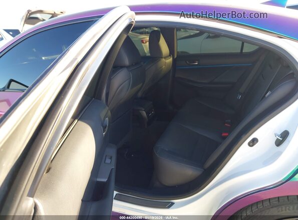 JTHGZ1B20N5055596 2022 LEXUS IS 350 Purple VIN sticker view
