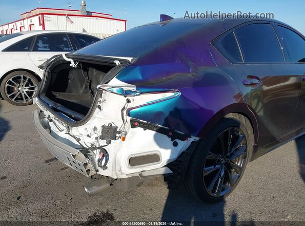 JTHGZ1B20N5055596 2022 LEXUS IS 350 Purple 
