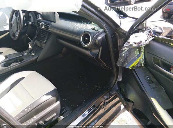 JTHGZ1B21M5037820 2021 LEXUS IS 350 Gray Vista interior delantera