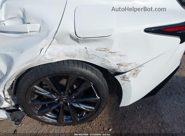 JTHGZ1B23N5051798 2022 LEXUS IS 350 White Vista frontal