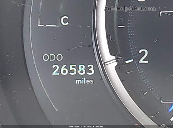 JTHGZ1B23P5066899 2023 LEXUS IS 350 Серебряный 