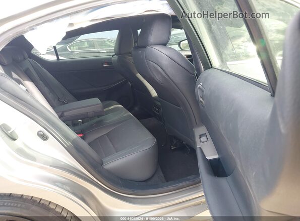 JTHGZ1B23P5066899 2023 LEXUS IS 350 Серебряный Вид наклейки с VIN-кодом
