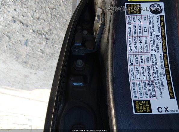 JTHGZ1B23P5068913 2023 LEXUS IS 350 Gray Widok komory silnika