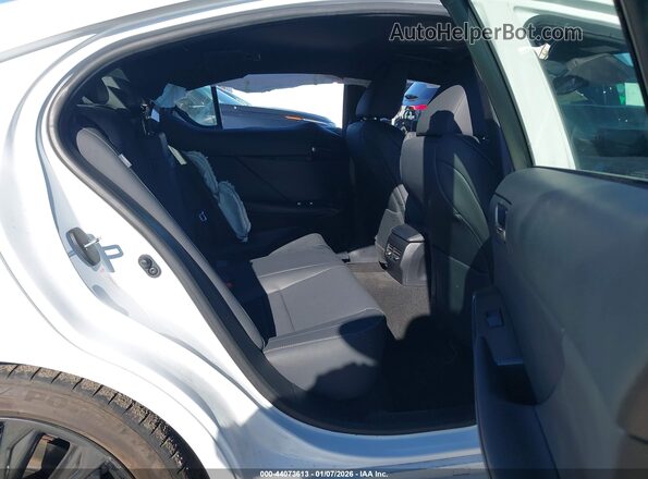 JTHGZ1B24R5074495 2024 LEXUS IS 350 White VIN sticker view
