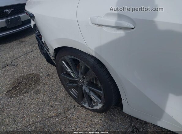 JTHGZ1B26M5043936 2021 LEXUS IS 350 White 