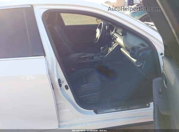 JTHGZ1B28P5061861 2023 LEXUS IS 350 White Front interior view