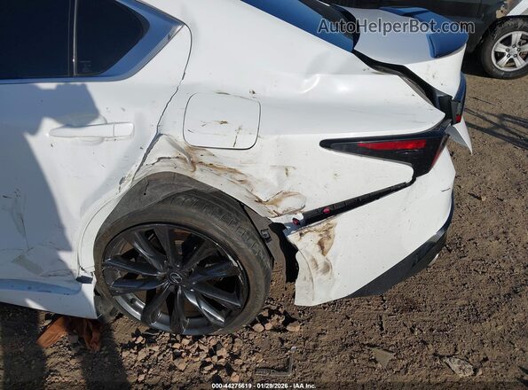 JTHGZ1B28P5061861 2023 LEXUS IS 350 White Front view