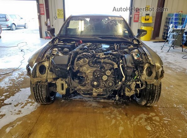 JTHGZ1B28P5062993 2023 LEXUS IS Серебряный Вид спереди