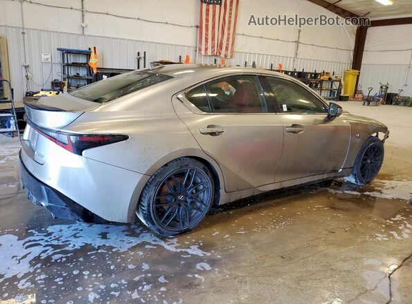 JTHGZ1B28P5062993 2023 LEXUS IS Серебряный Задняя правая четверть