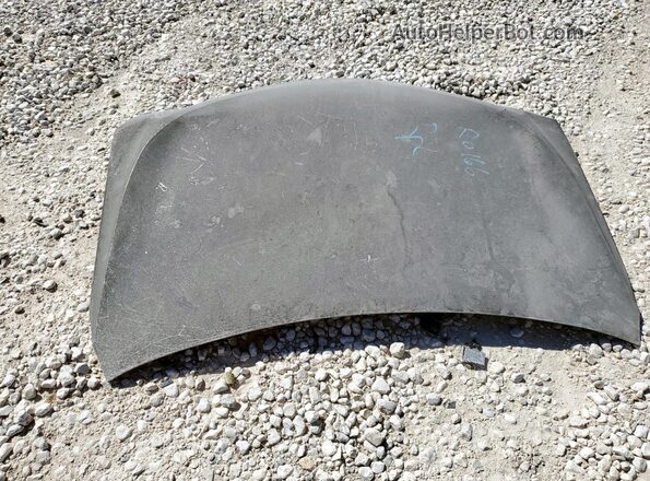 JTHGZ1B28P5062993 2023 LEXUS IS Серебряный Вид подкапотного пространства