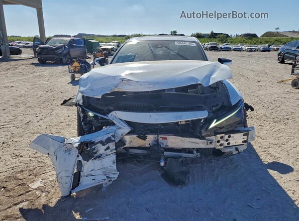 JTHGZ1B29P5067846 2023 LEXUS IS White Vista frontal