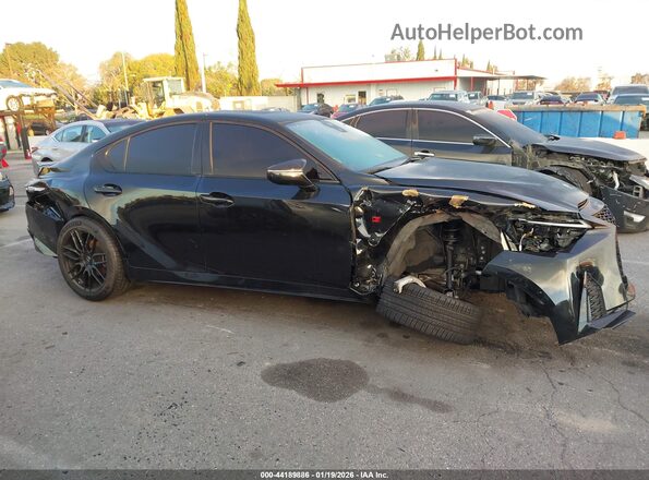 JTHGZ1B2XM5037928 2021 LEXUS IS 350 Black Սալոնի հետևի տեսք