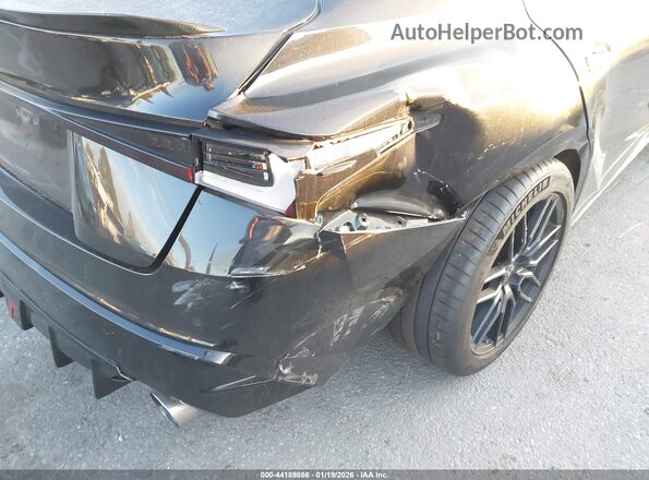 JTHGZ1B2XM5037928 2021 LEXUS IS 350 Black 
