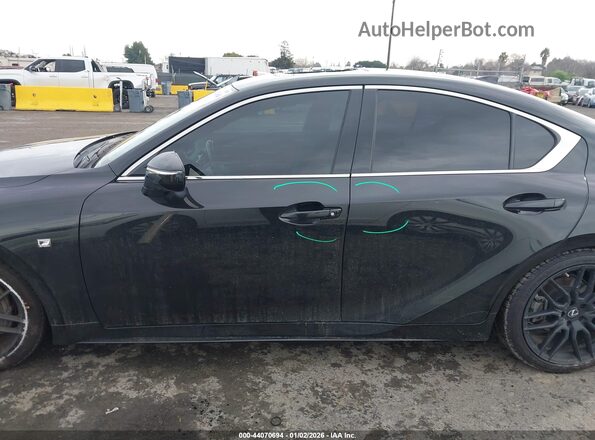 JTHGZ1B2XM5039081 2021 LEXUS IS 350 Black Widok wnętrza 360 stopni
