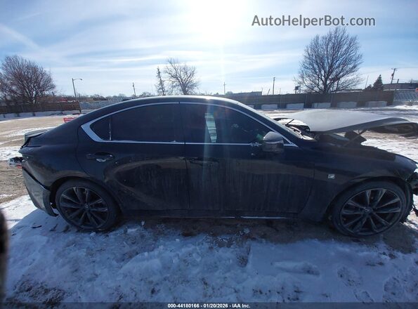 JTHGZ1E20M5021815 2021 LEXUS IS 350 Black 