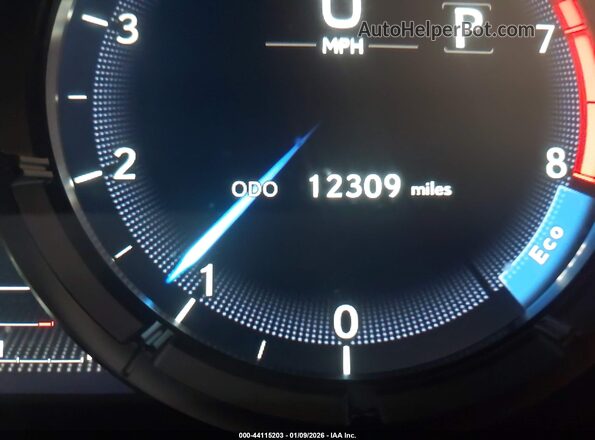 JTHGZ1E25S5038266 2025 LEXUS IS 350 Black 