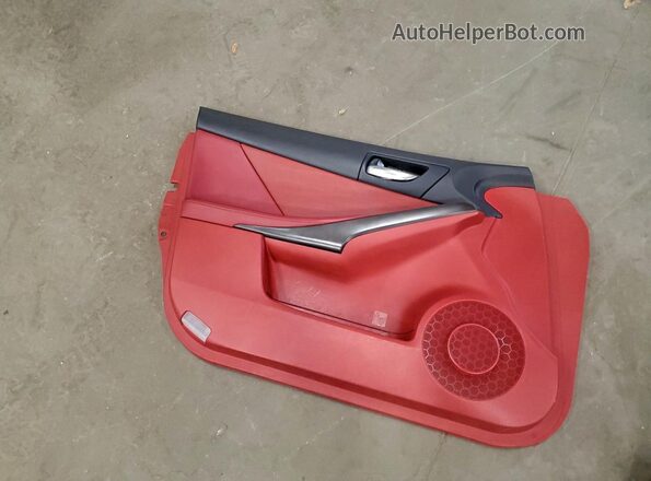 JTHGZ1E2XM5019117 2021 LEXUS IS White Вид підкапотного простору