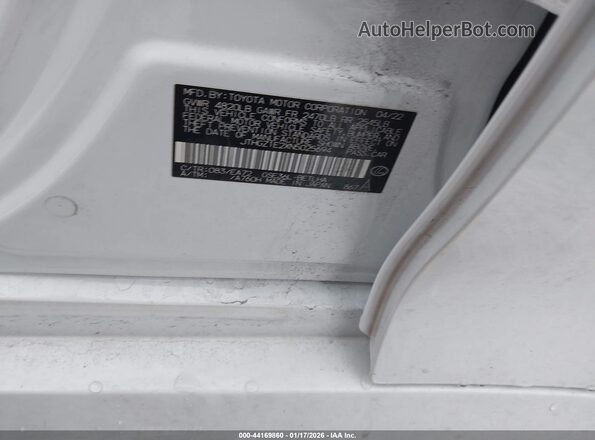 JTHGZ1E2XN5025694 2022 LEXUS IS 350 White Engine compartment view