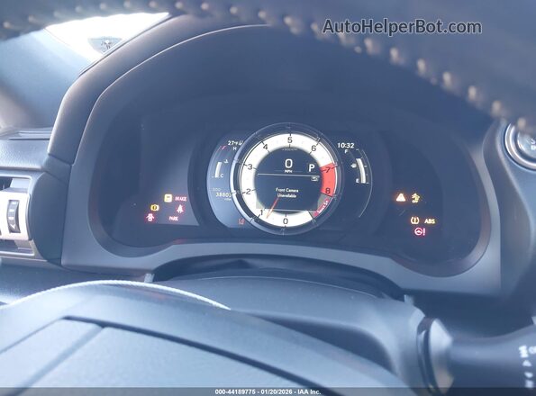 JTHGZ5BC5N5024960 2022 LEXUS RC 350 Blue Вид задніх сидінь