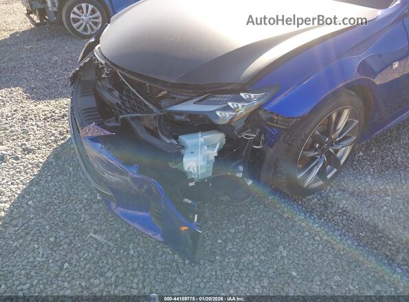 JTHGZ5BC5N5024960 2022 LEXUS RC 350 Blue 