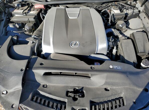 JTHGZ5BC5R5027993 2024 LEXUS RC Gray Rear interior view