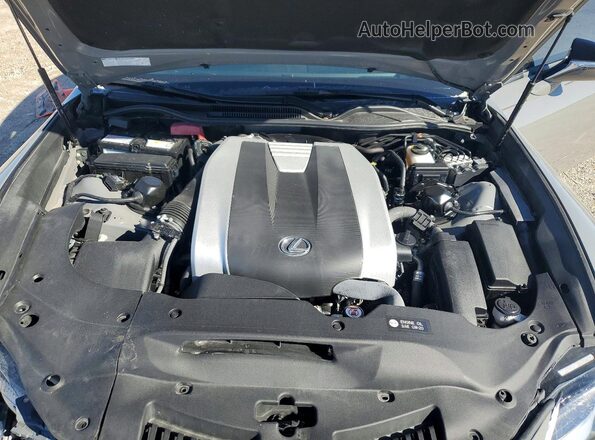 JTHGZ5BC5R5027993 2024 LEXUS RC Gray Vista interior trasera