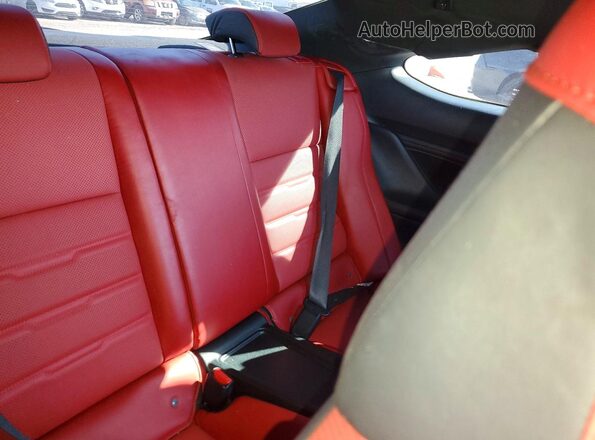 JTHGZ5BC5R5027993 2024 LEXUS RC Gray Vista de los asientos traseros