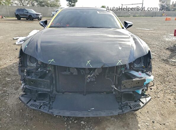 JTHGZ5DCXR5012712 2024 LEXUS RC Charcoal Vista frontal
