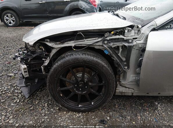 JTHHA5BC1G5000976 2016 LEXUS RC 200T Silver Vista frontal