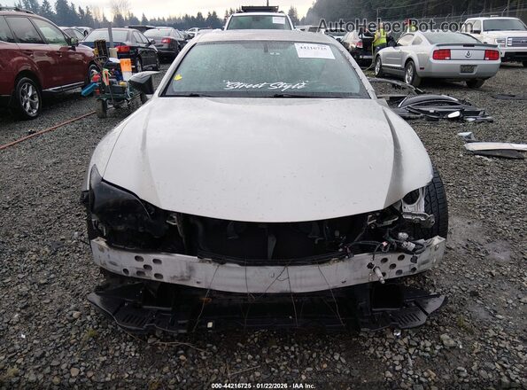 JTHHA5BC1G5000976 2016 LEXUS RC 200T Silver Vista interior trasera