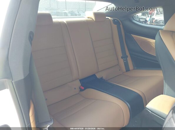 JTHHA5BC3H5007381 2017 LEXUS RC 200T White VIN կոդի պիտակի տեսք