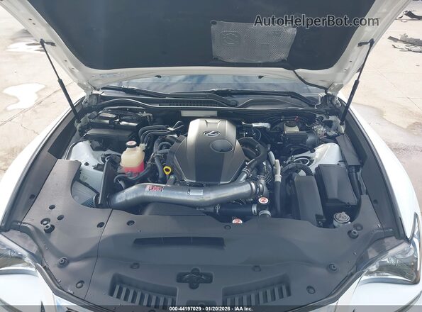 JTHHA5BC3H5007381 2017 LEXUS RC 200T White Հետևի տեսք