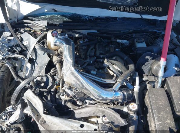 JTHHA5BC4H5006899 2017 LEXUS RC 200T Белый Вид сзади