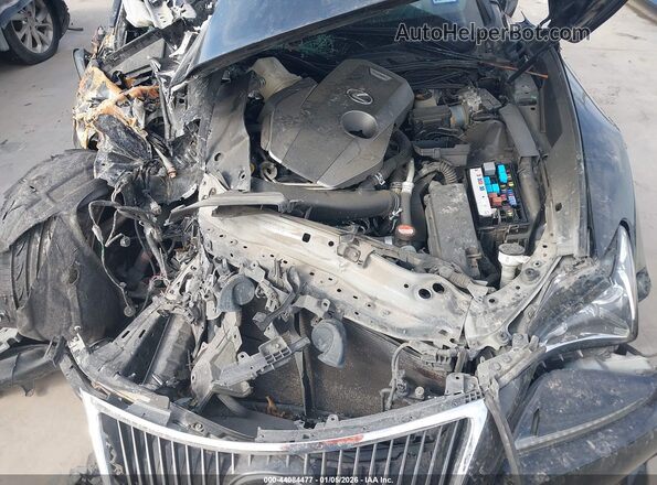 JTHHA5BC6G5000777 2016 LEXUS RC 200T Black უკანა ხედი