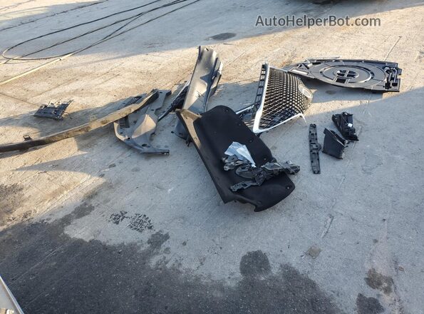JTHHA5BC8K5009800 2019 LEXUS RC Black Vista del compartimento del motor