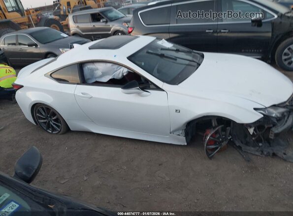 JTHHA5BC8K5009960 2019 LEXUS RC 300 White სალონის 360-გრადუსიანი ხედი
