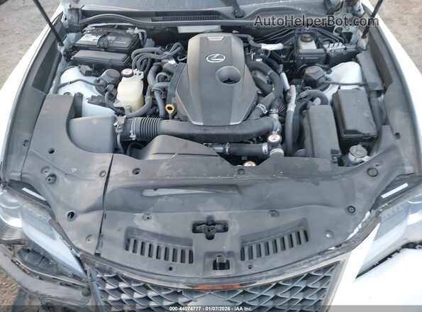 JTHHA5BC8K5009960 2019 LEXUS RC 300 White უკანა ხედი