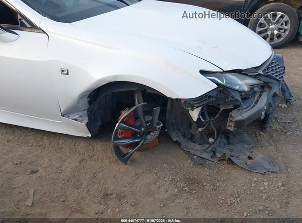 JTHHA5BC8K5009960 2019 LEXUS RC 300 White წინა ხედი