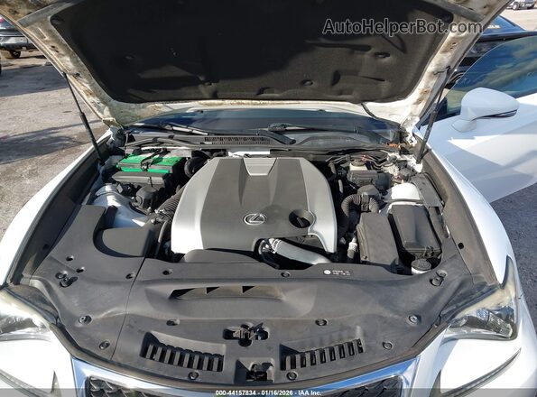 JTHHE5BC0G5014758 2016 LEXUS RC 350 White Հետևի տեսք