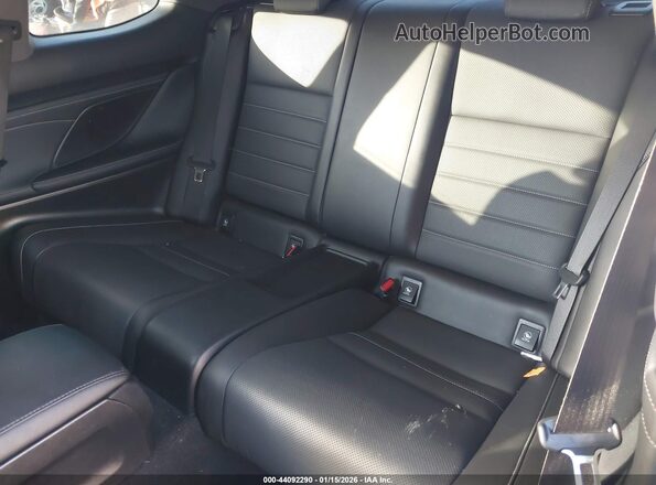 JTHHE5BC3G5013538 2016 LEXUS RC 350 Gray Вид наклейки з VIN-кодом